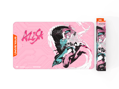 UniVersus – Tekken 8: Playmat – Alisa Bosconovitch