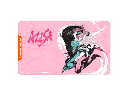UniVersus – Tekken 8: Playmat – Alisa Bosconovitch