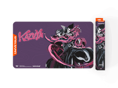 UniVersus – Tekken 8: Playmat – Kazuya Mishima | Card Merchant Takapuna