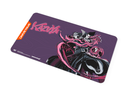 UniVersus – Tekken 8: Playmat – Kazuya Mishima