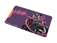 UniVersus – Tekken 8: Playmat – Kazuya Mishima | Card Merchant Takapuna