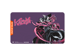 UniVersus – Tekken 8: Playmat – Kazuya Mishima | Card Merchant Takapuna