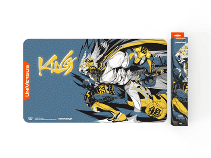 UniVersus – Tekken 8: Playmat – King