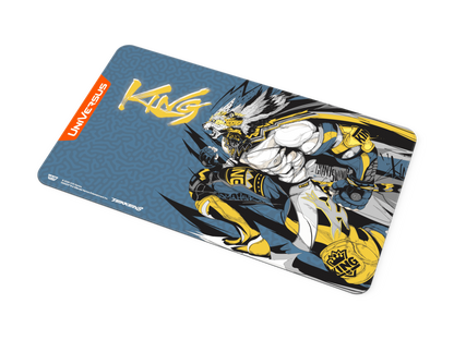 UniVersus – Tekken 8: Playmat – King