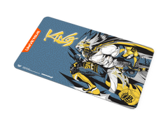 UniVersus – Tekken 8: Playmat – King | Card Merchant Takapuna