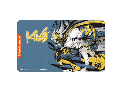 UniVersus – Tekken 8: Playmat – King