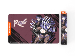 UniVersus – Tekken 8: Playmat – Reina | Card Merchant Takapuna