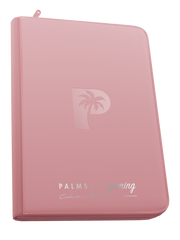 Palms Off Collector's Series Top Loader Zip Binder - 12 Pocket | Card Merchant Takapuna