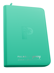 Palms Off Collector's Series Top Loader Zip Binder - 12 Pocket | Card Merchant Takapuna