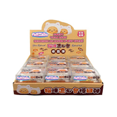 Fluffmellies Sweet Yolk Bun | Card Merchant Takapuna