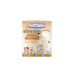 Fluffmellies Cute Dog | Card Merchant Takapuna