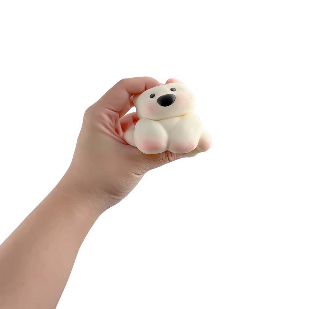 Fluffmellies Cute Dog | Card Merchant Takapuna