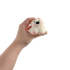Fluffmellies Cute Dog | Card Merchant Takapuna