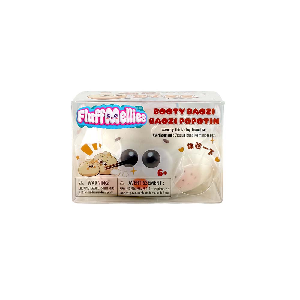 Fluffmellies Booty Baozi | Card Merchant Takapuna