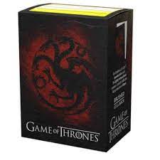 Dragon Shield - Game of Thrones Art Sleeves | Card Merchant Takapuna