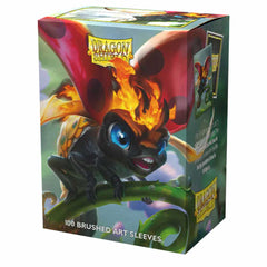 Dragon Shield  - Standard Size Brushed Art Sleeves - Spirit Animal Series | Card Merchant Takapuna