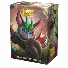 Dragon Shield  - Standard Size Brushed Art Sleeves - Spirit Animal Series | Card Merchant Takapuna
