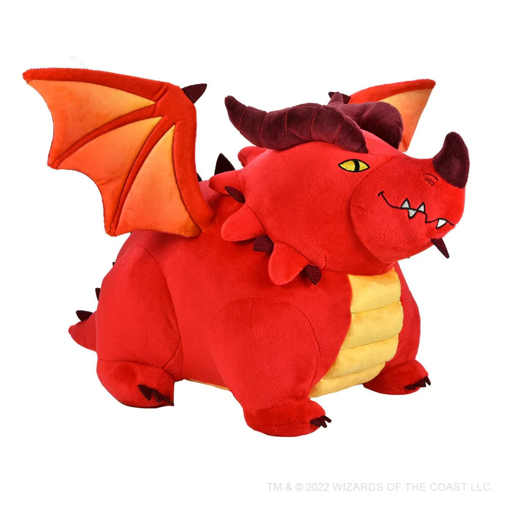 Dungeons & Dragons Honor Among Thieves Themberchaud Phunny Plush By Kidrobot | Card Merchant Takapuna