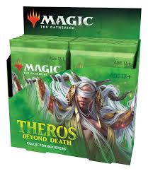 MTG Collector Booster Box - Theros Beyond Death | Card Merchant Takapuna
