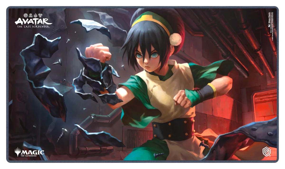 Ultimate Guard Play-Mat - Magic: the Gathering "Avatar: The Last Airbender"