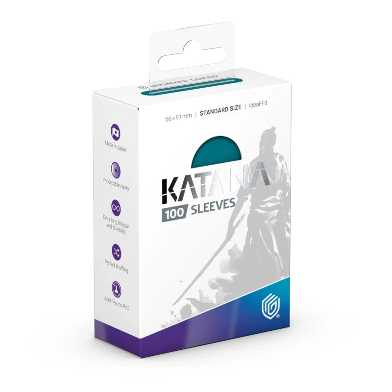 Ultimate Guard Katana Sleeves 100ct Standard Size