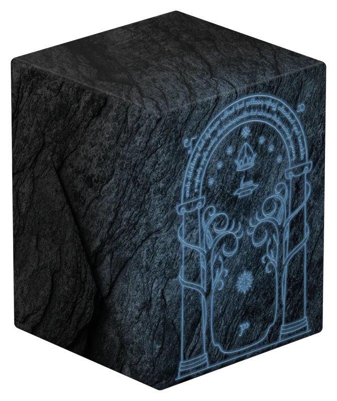 Ultimate Guard RTE Boulder 100+ The Lord of the Rings "Mines of Moria" | Card Merchant Takapuna