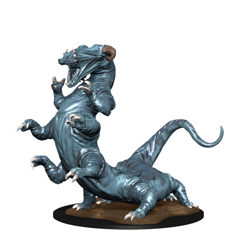 D&D Nolzur’s Marvelous Miniatures – Behir | Card Merchant Takapuna
