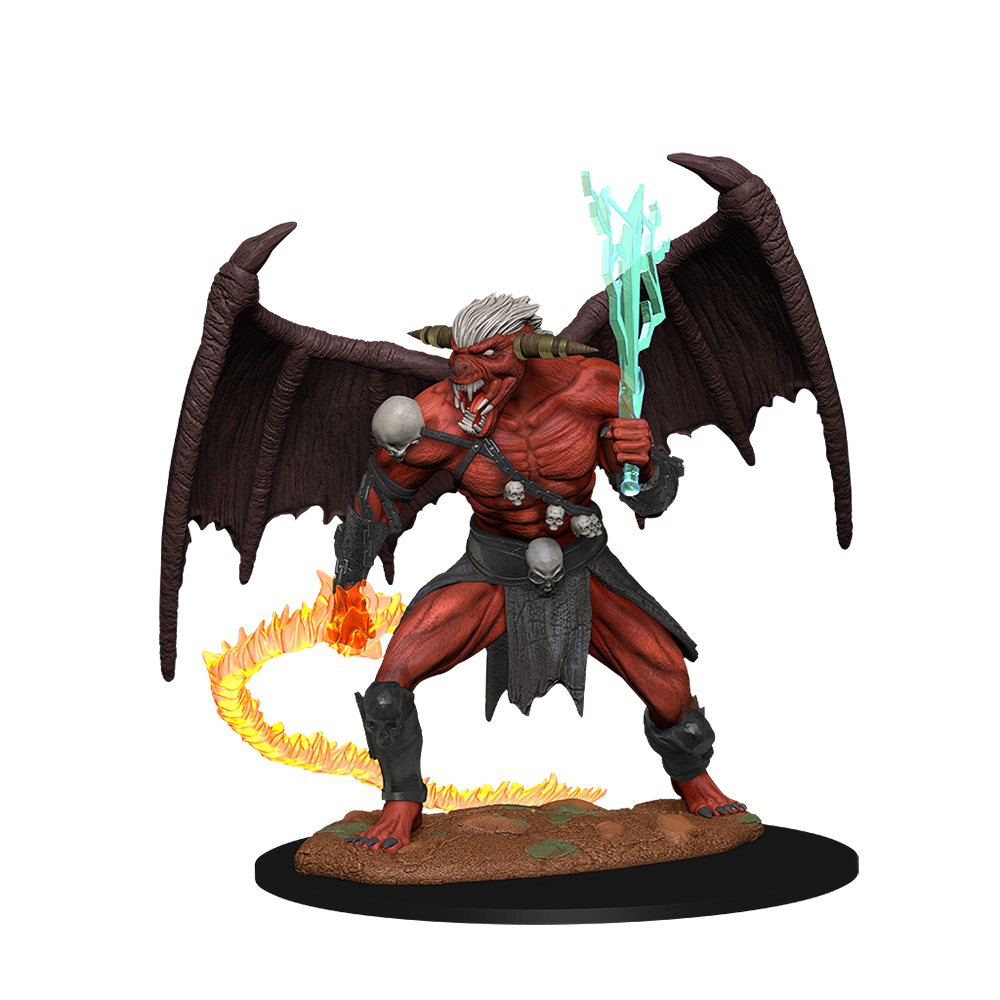 D&D Nolzur’s Marvelous Miniatures – Balor | Card Merchant Takapuna