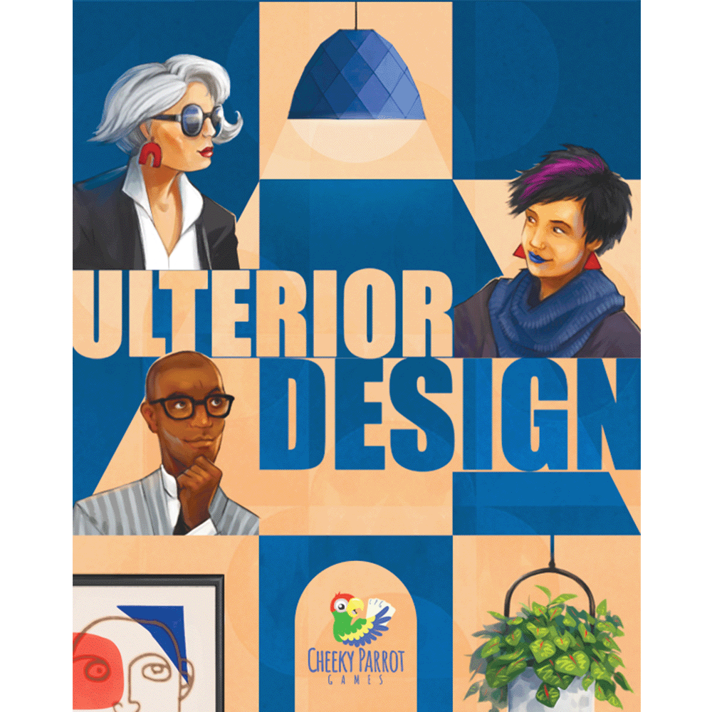 Ulterior Design | Card Merchant Takapuna