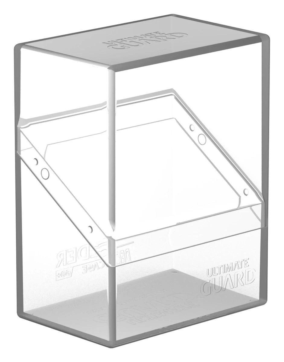Ultimate Guard Boulder Deck Case 60+