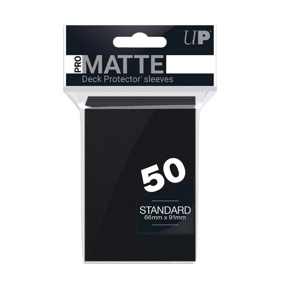 Ultra Pro Sleeves Standard 50