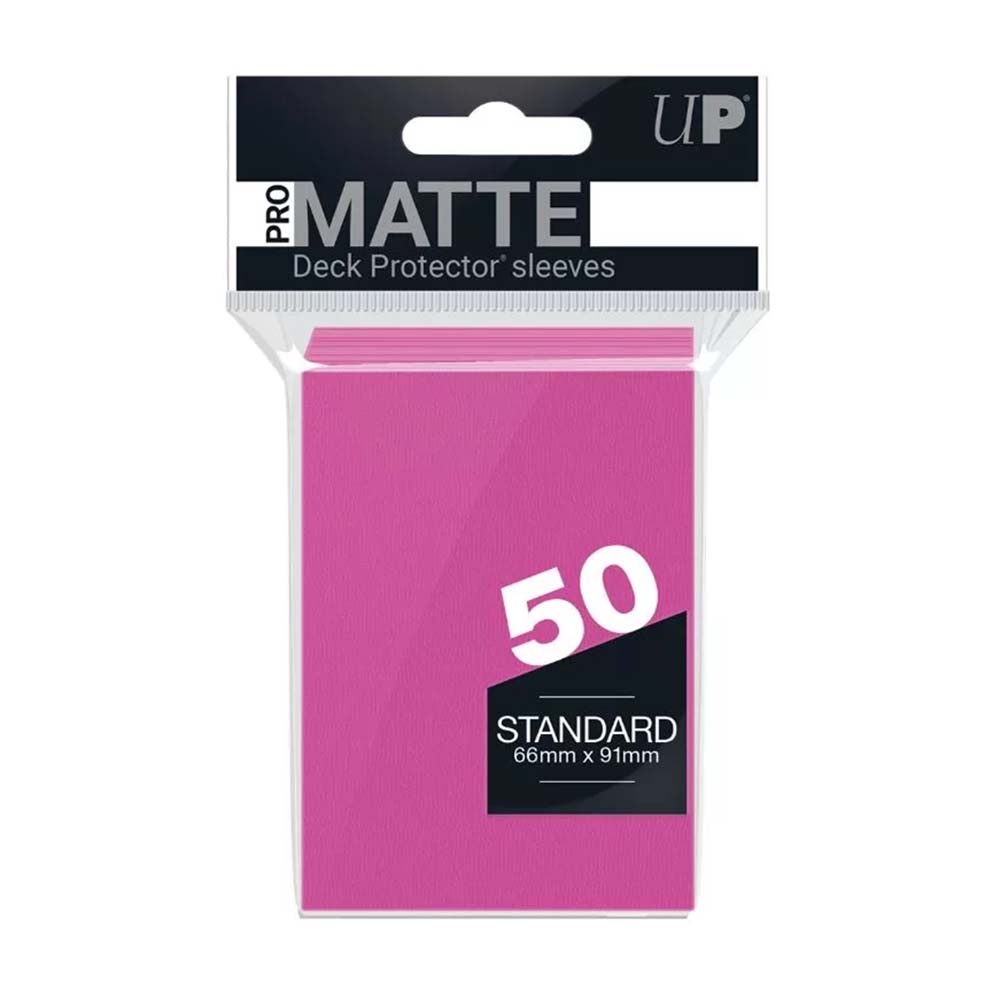 Ultra Pro Sleeves Standard 50