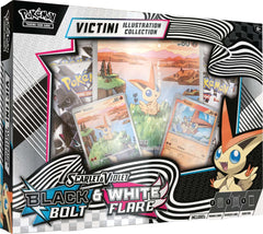 PKM S&V Unova Victini Illustration Collection | Card Merchant Takapuna
