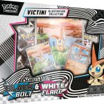 PKM S&V Unova Victini Illustration Collection | Card Merchant Takapuna