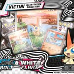 PKM S&V Unova Victini Illustration Collection | Card Merchant Takapuna