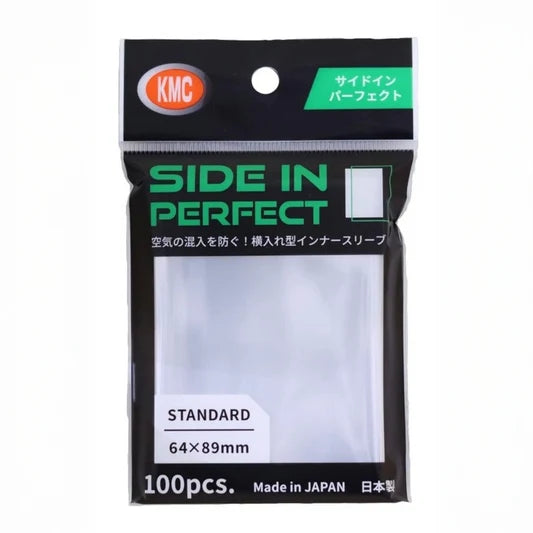 KMC Full sized Perfect Fit Sleeves 100ct / 50ct