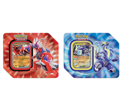 POKÉMON TCG Paldea Legends Tin | Card Merchant Takapuna