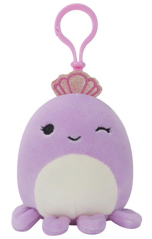 Squishmallows 3.5": Clip-Ons Series 15 | Card Merchant Takapuna