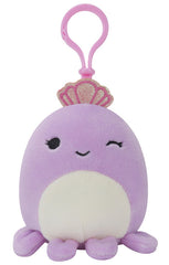 Squishmallows 3.5": Clip-Ons Series 15 | Card Merchant Takapuna