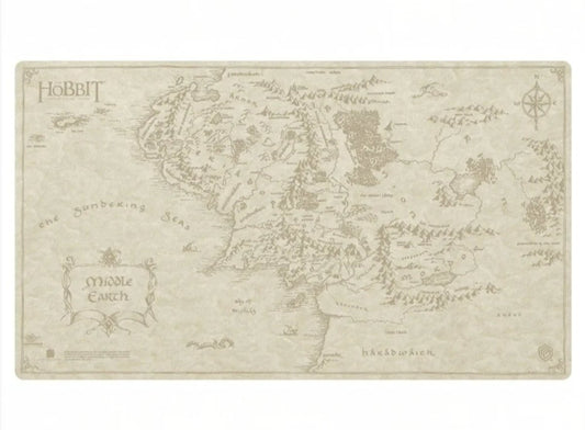 Ultimate Guard Faux Leather Play-Mat: The Hobbit