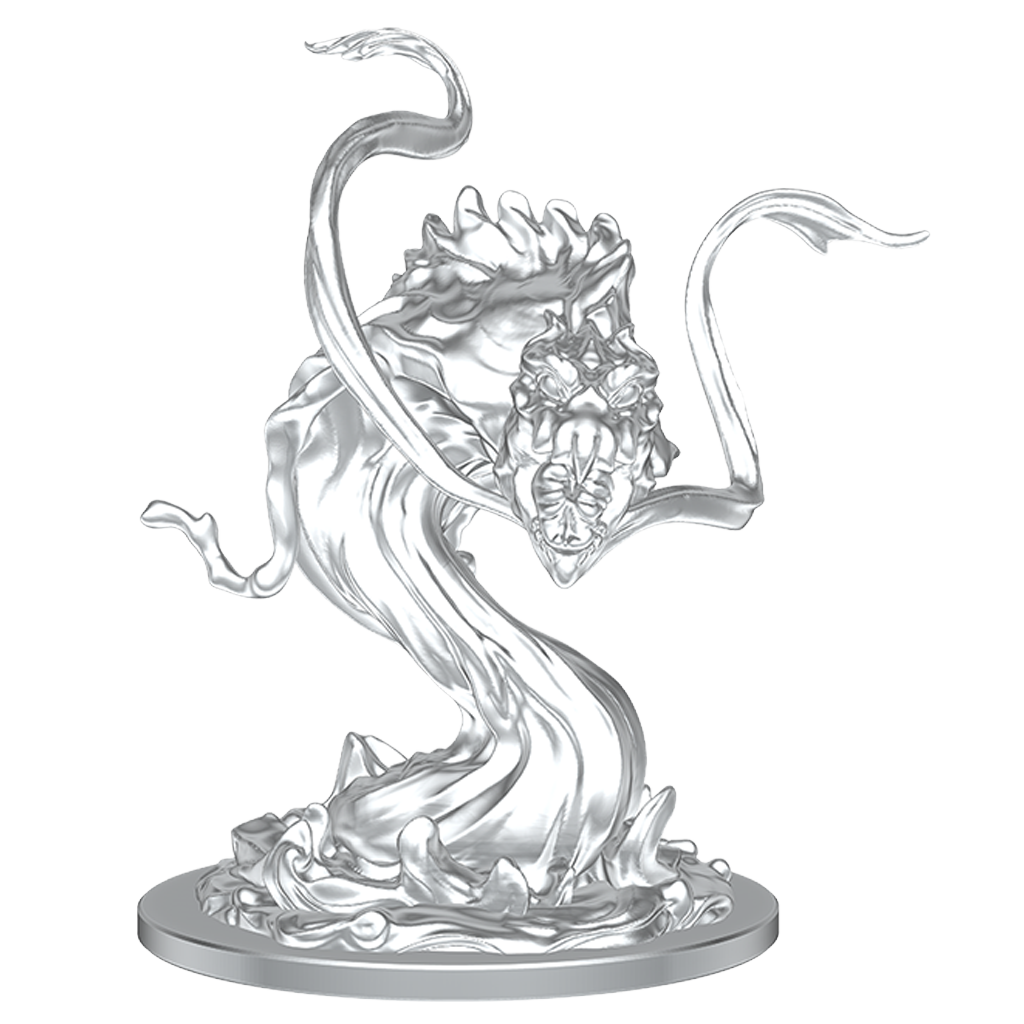D&D Nolzurs Marvelous Unpainted Miniatures Water Weird | Card Merchant Takapuna