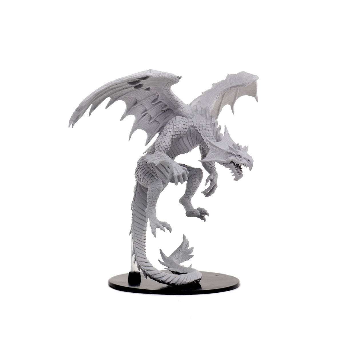 Pathfinder Battles Deep Cuts – Gargantuan White Dragon | Card Merchant Takapuna