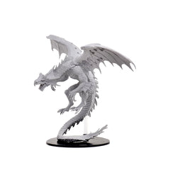 Pathfinder Battles Deep Cuts – Gargantuan White Dragon | Card Merchant Takapuna
