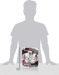 PKM S&V - White Flare Binder Collection | Card Merchant Takapuna