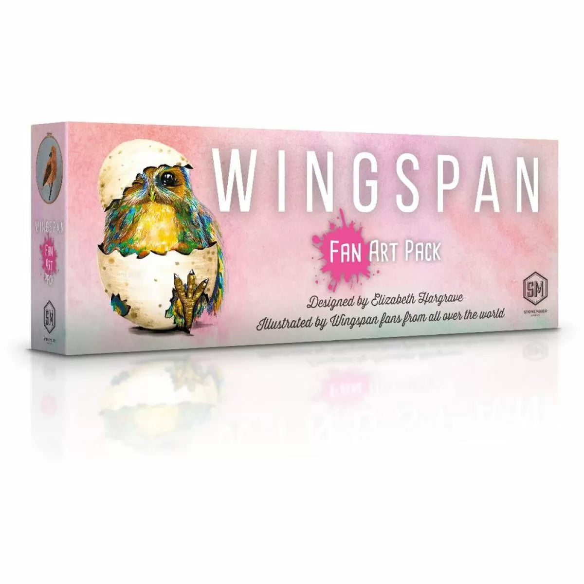 Wingspan - Fan Art Pack | Card Merchant Takapuna