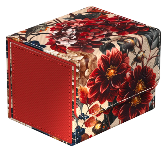 Ultimate Guard Sidewinder 100+ Xenoskin 2025 Exclusive "Floral Places"