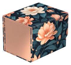 Ultimate Guard Sidewinder 100+ Xenoskin 2025 Exclusive "Floral Places" | Card Merchant Takapuna
