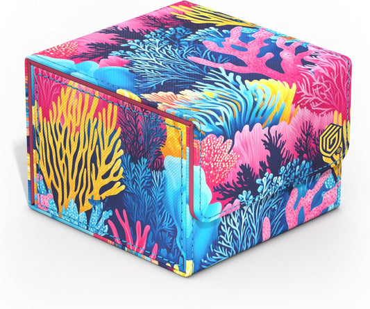 Ultimate Guard Sidewinder 133+ Xenoskin 2025 Exclusive "Coral Places"