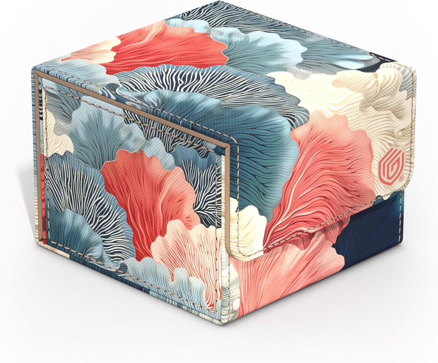 Ultimate Guard Sidewinder 133+ Xenoskin 2025 Exclusive "Coral Places" | Card Merchant Takapuna