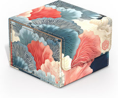 Ultimate Guard Sidewinder 133+ Xenoskin 2025 Exclusive "Coral Places" | Card Merchant Takapuna